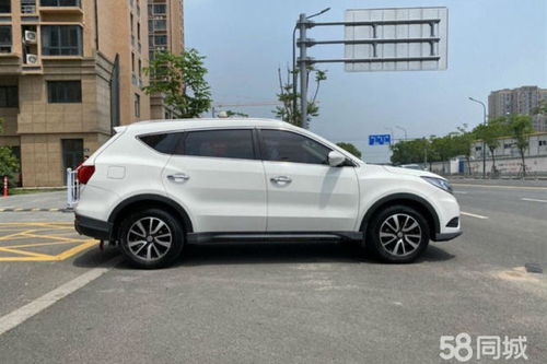 东风风光580二手车_东风风光580二手车值得入手吗--第1张