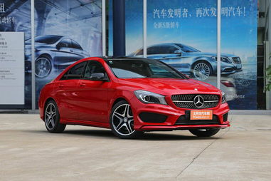 奔驰cla260轿跑多少钱_奔驰cls260轿跑报价--第1张