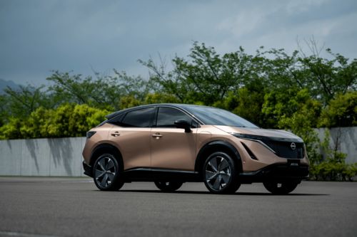 日产讴歌suv_日产讴歌标志--第1张