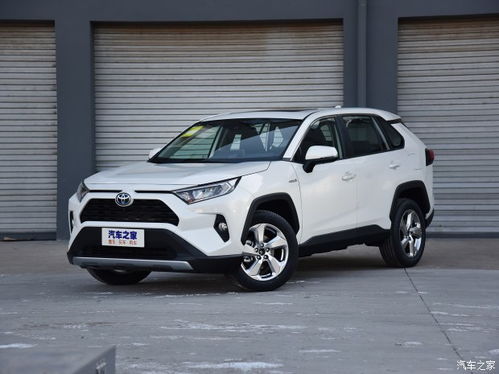 一汽丰田suv荣放图片_一汽丰田荣放suv2022新款 报价--第1张