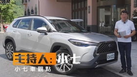 丰田corollacross_丰田corolla是什么款--第1张