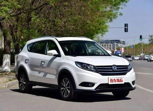 东风风光580二手车_东风风光580二手车价格2020款--第1张