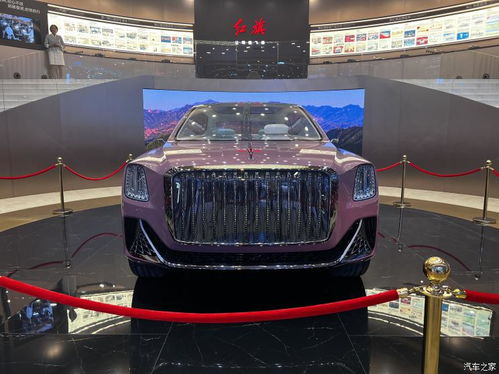 上海国际车展2023_上海国际车展红旗品牌--第1张