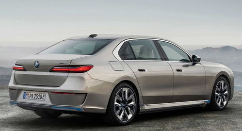 bmwi7_bmwi7中国首发--第1张