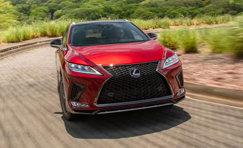 雷克萨斯rx350平行进口_雷克萨斯rx350平行进口怎么样--第1张