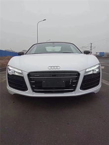 r8奥迪报价2021款价格图片_奥迪r8新车报价--第1张