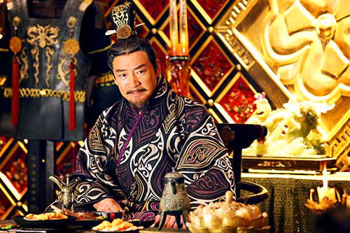 昏君在上短剧在线免费观看全集  昏君在上短剧在线免费观看全集，昏君在上短剧在线免费观看全集，一部引人入胜的历史剧--第1张