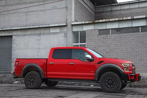 猛禽f150改装图片_福特猛禽f150改装案例--第1张