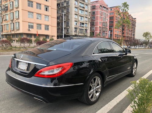 cls320奔驰多少钱_cls300奔驰多少钱报价2012款--第1张