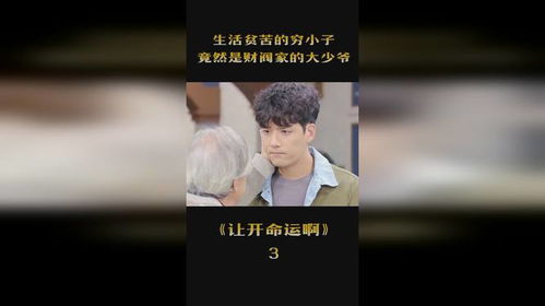 财阀家的大少爷短剧在线免费观看全集  财阀家的大少爷--第1张