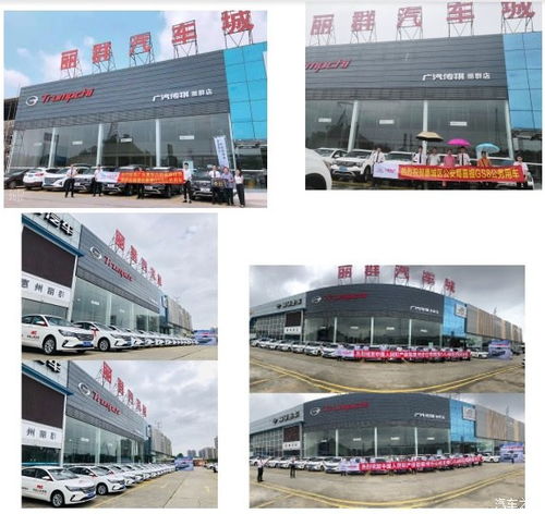 广汽4s店地址查询_广汽4s店地址查询附近--第1张