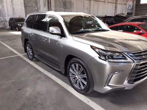 雷克萨斯越野车车型大全报价_雷克萨斯越野车车型大全报价图片--第1张