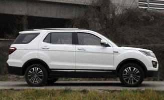 陆风x7是什么品牌的车_陆风x7属于什么车型--第1张
