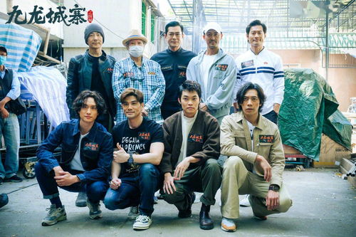 九龙城寨之卧虎藏龙吴春怡短剧在线免费观看全集  九龙城寨之卧虎藏龙吴春怡短剧在线免费观看全集--第1张
