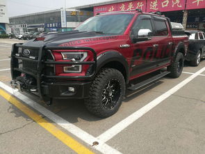 猛禽f150价格_猛禽f150价格多少钱--第1张