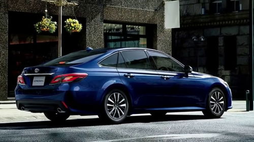 皇冠轿车2020款报价_皇冠轿车2020款报价图片--第1张