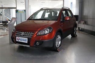 长安铃木天语sx4锐骑_长安铃木天语sx4三厢2008款--第1张