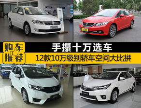 10万以内轿车买什么车好_十万以内轿车买什么车好--第1张