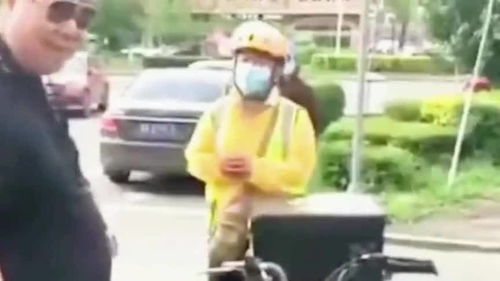 大佬外卖员短剧全集在线观看  大佬外卖员短剧全集在线观看，大佬外卖员短剧在线观看，外卖小哥的传奇人生--第1张