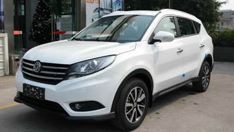 东风560suv7座价格多少钱_东风560七座配置和图片--第1张