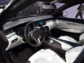 英菲尼迪2023新车_英菲尼迪2021改款计划--第1张
