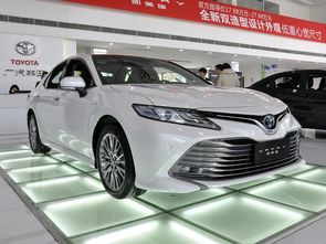 2018款凯美瑞图片_2018款凯美瑞新车价格--第1张