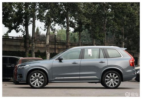 2021款沃尔沃xc90_2021款沃尔沃xc90真实油耗--第1张