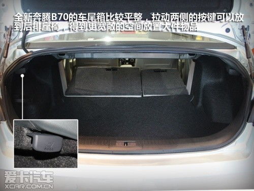 2022款奔腾b70真实油耗_奔腾b70新款油耗--第1张