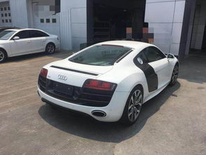 奥迪r8属于超跑吗_奥迪r8属于超跑吗--第1张