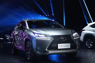雷克萨斯全新suv_雷克萨斯全新SUV--第1张