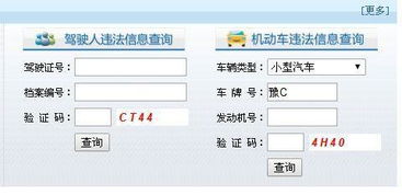 查询违章记录_交管12123如何查询违章记录--第1张