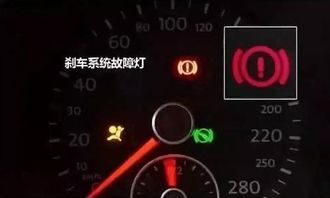 汽车亮灯故障大全图_汽车亮灯故障大全图显示花--第1张