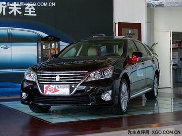 新款皇冠轿车_新款皇冠轿车价格及图片--第1张