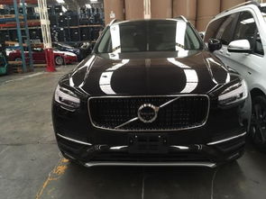 轿车沃尔沃xc90新款价格图片_小轿车volvo--第1张