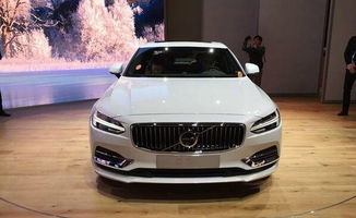 沃尔沃s90xc价格_沃尔沃s90价格2021款多少钱--第1张