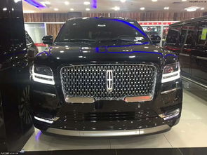 林肯2022款报价及图片_林肯suv2021款报价及图片--第1张