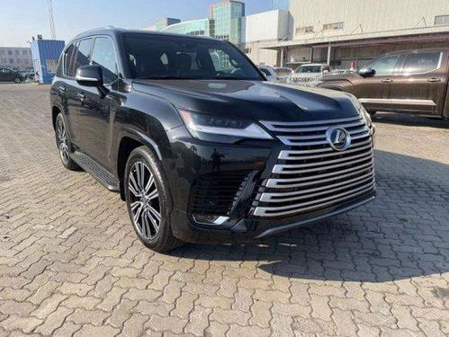 lx570雷克萨斯报价2023款_lx570雷克萨斯报价2023款多少钱--第1张