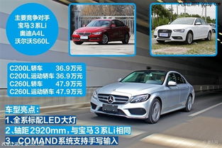 新c级奔驰上市_新c级奔驰上市多少钱--第1张