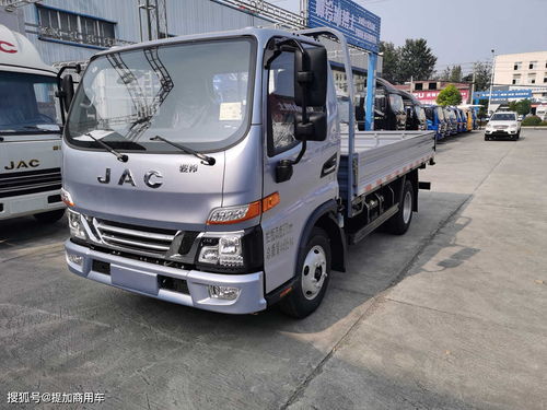 江淮轻卡车型大全_江淮轻卡全部车型--第1张