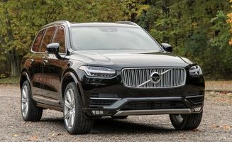 沃尔沃越野_沃尔沃越野车xc90--第1张