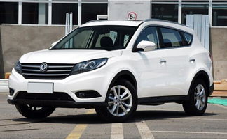 风光s5607座suv_风光s5607座20精英版有颗粒扑捉器吗--第1张