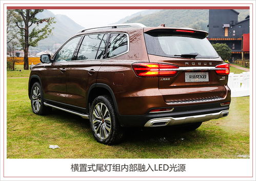 2022款荣威最新款rx8_荣威rx8价格图片 内饰 颜色--第1张