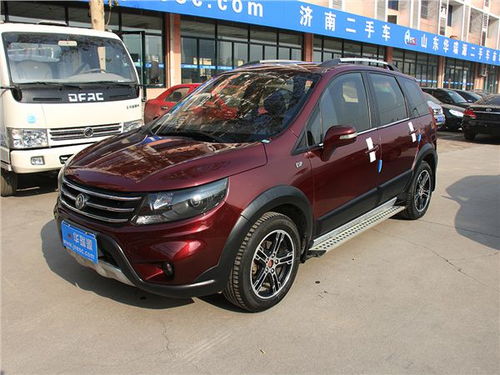 景逸x5二手车_景逸x5二手车怎么样--第1张
