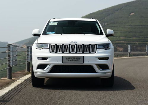 jeep大切诺基价格表_jeepsrt大切诺基价格--第1张