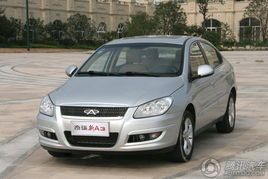 奇瑞2011年车型_2011款的奇瑞牌汽车--第1张