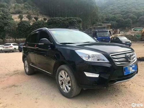 北汽威旺多少钱_北汽威旺s50新车多少钱--第1张