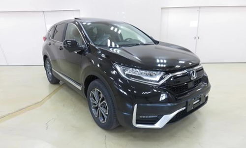 本田crv2022新款报价_本田crv2020新款报价图片--第1张