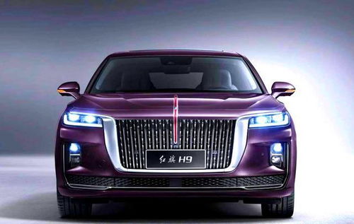 红旗最新款车型h9多少钱_红旗h9价格多少钱一辆202130--第1张