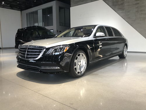 迈巴赫s600l报价及图片_迈巴赫s600报价及图片 售价--第1张