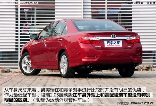 为什么13款凯美瑞便宜_为什么13款凯美瑞便宜很多--第1张
